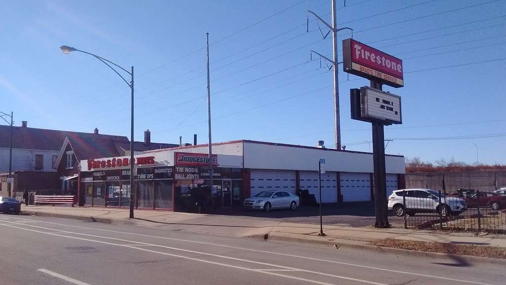 Firestone Tires | 9092 S South Chicago Ave, Chicago, IL 60617 | Phone: (708) 851-2169