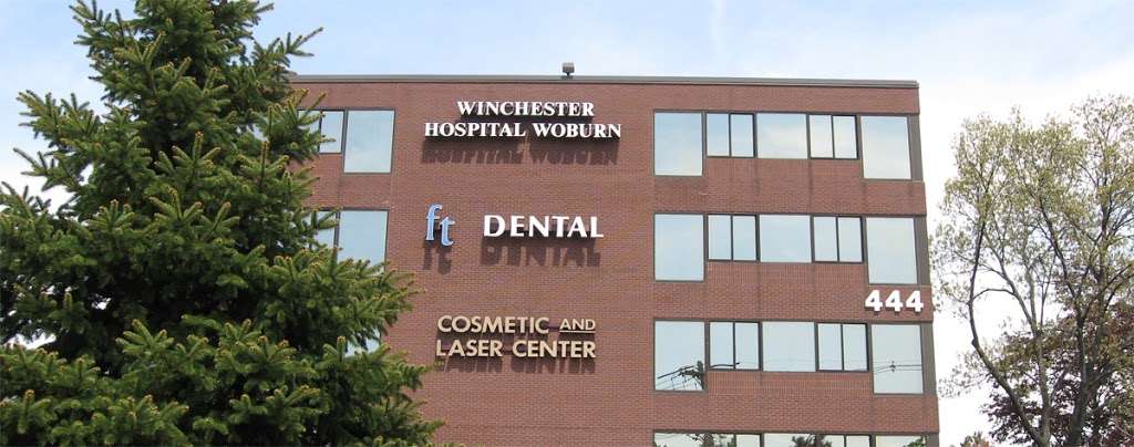 F T Dental Corporation | 444 Washington St # 312, Woburn, MA 01801, USA | Phone: (781) 938-5100