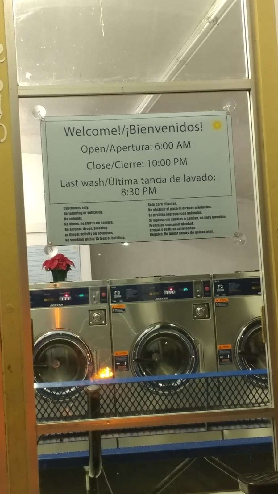 Launderette | 2670 Willow Pass Rd, Bay Point, CA 94565, USA