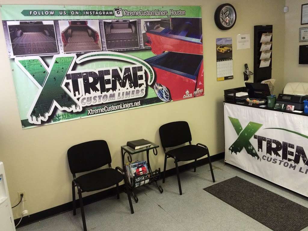 Xtreme Custom Liners Houston | 9700 Almeda Genoa Rd #204, Houston, TX 77075, USA | Phone: (713) 876-5746