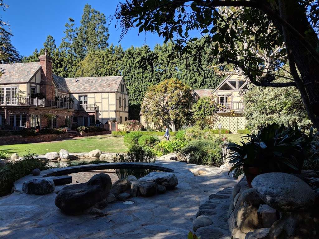 The Warner Brothers Estate | 1006 N Rexford Dr, Beverly Hills, CA 90210