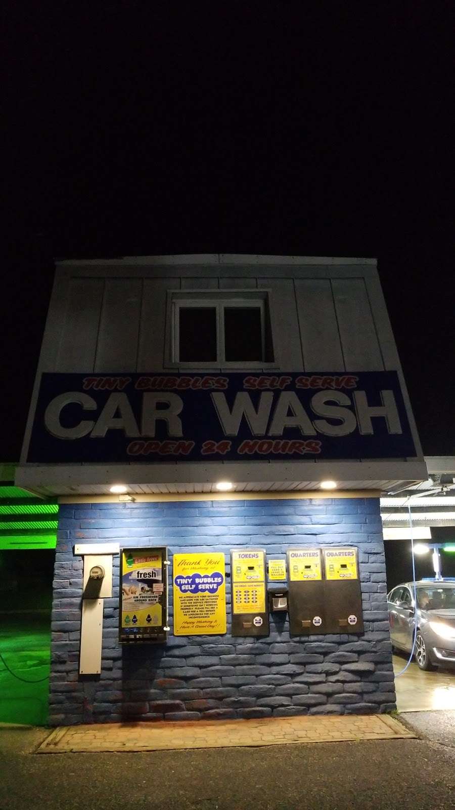 Tiny Bubbles Car Wash | 245 Cookstown New Egypt Rd, Wrightstown, NJ 08562, USA