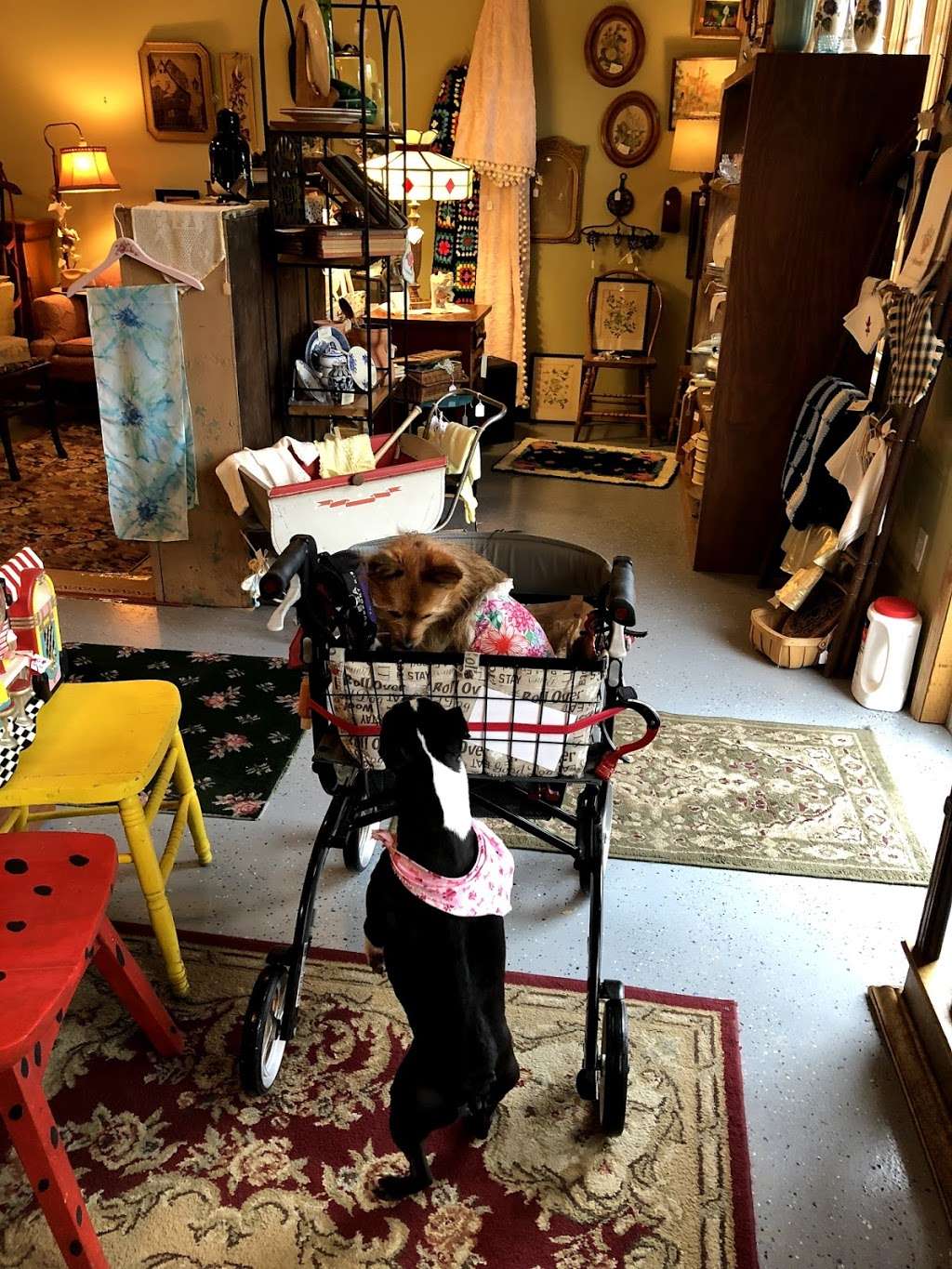 Relics antiques and more | 377 N Fletcher Ave, Spencer, IN 47460, USA | Phone: (812) 829-7354