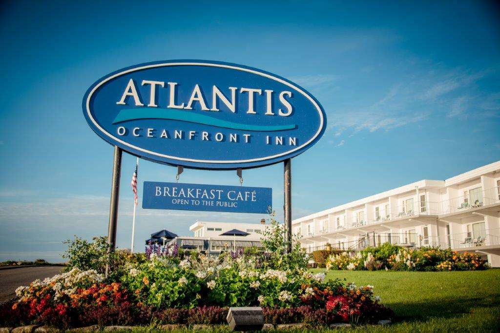 Atlantis Oceanfront Inn Hotel In Gloucester, MA | 125 Atlantic Rd, Gloucester, MA 01930, USA | Phone: (978) 283-0014