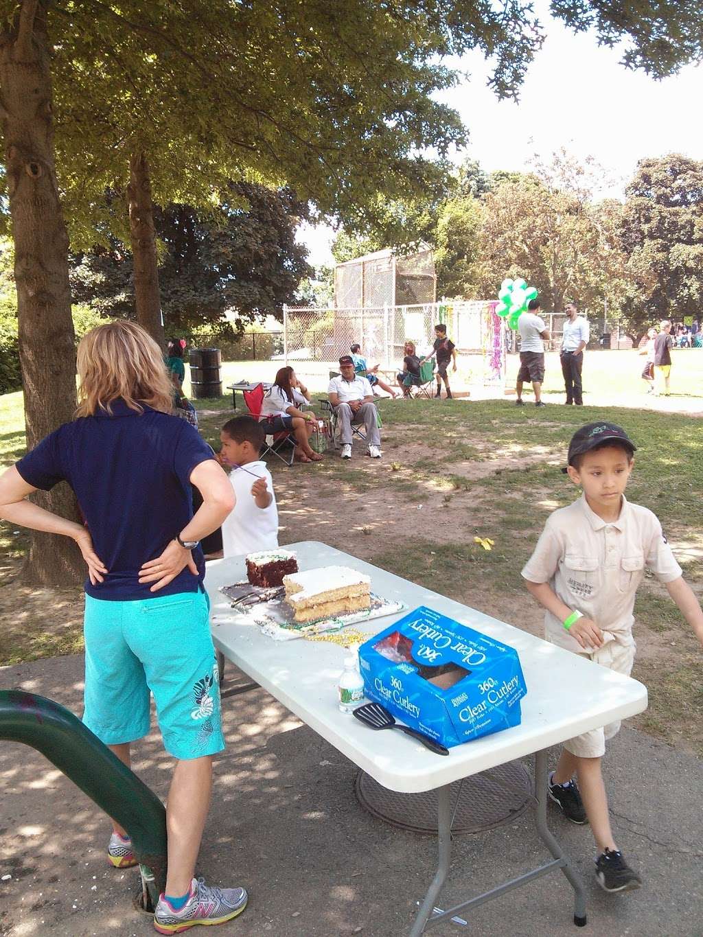 Parkman Playground | Boston, MA 02130, USA | Phone: (866) 575-7529