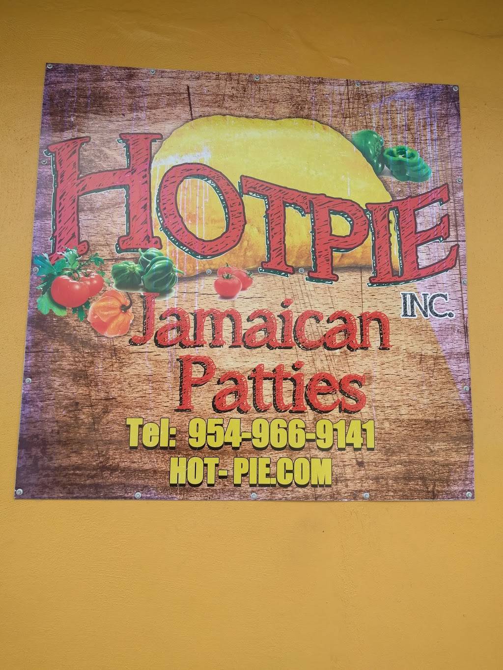 Hot-Pie Inc. | 4201 Ravenswood Rd, Fort Lauderdale, FL 33312, USA | Phone: (954) 966-9141