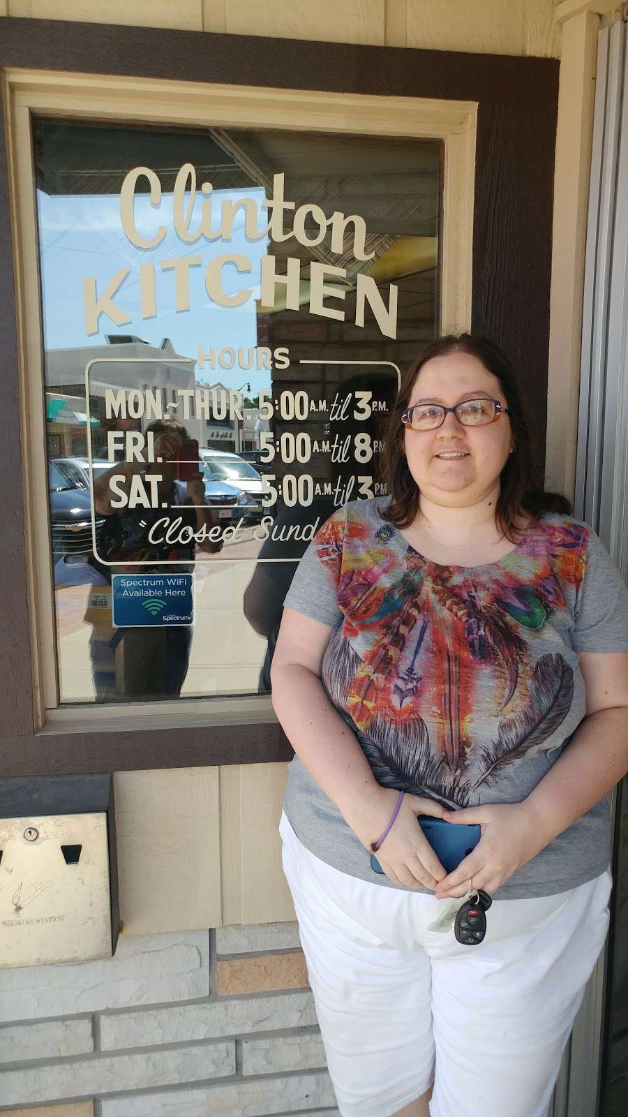 Clinton Kitchen | 239 Allen St, Clinton, WI 53525 | Phone: (608) 676-4461