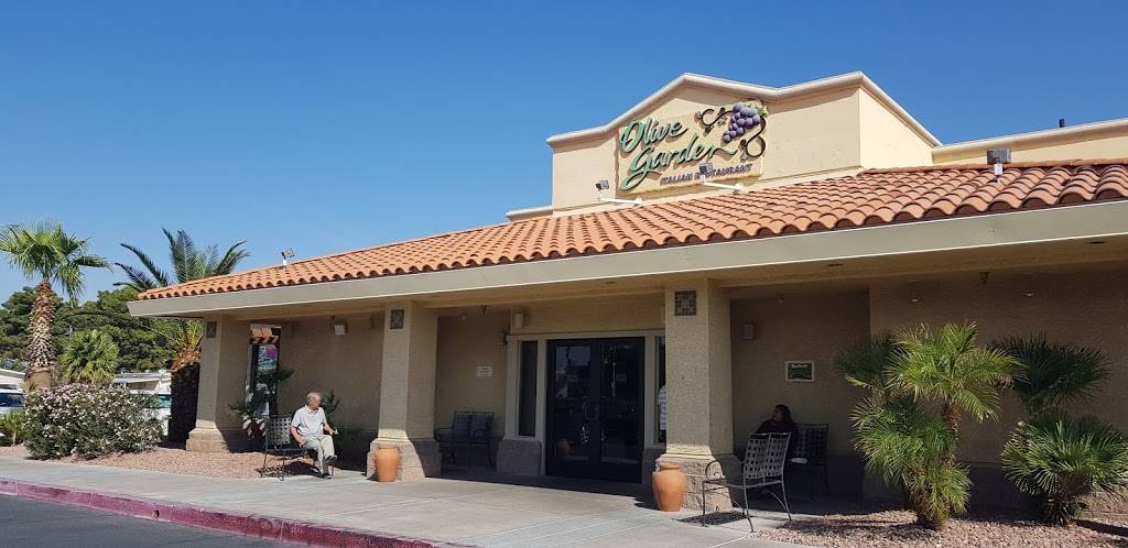 Olive Garden Italian Restaurant | 80 N Nellis Blvd, Las Vegas, NV 89110, USA | Phone: (702) 438-0082