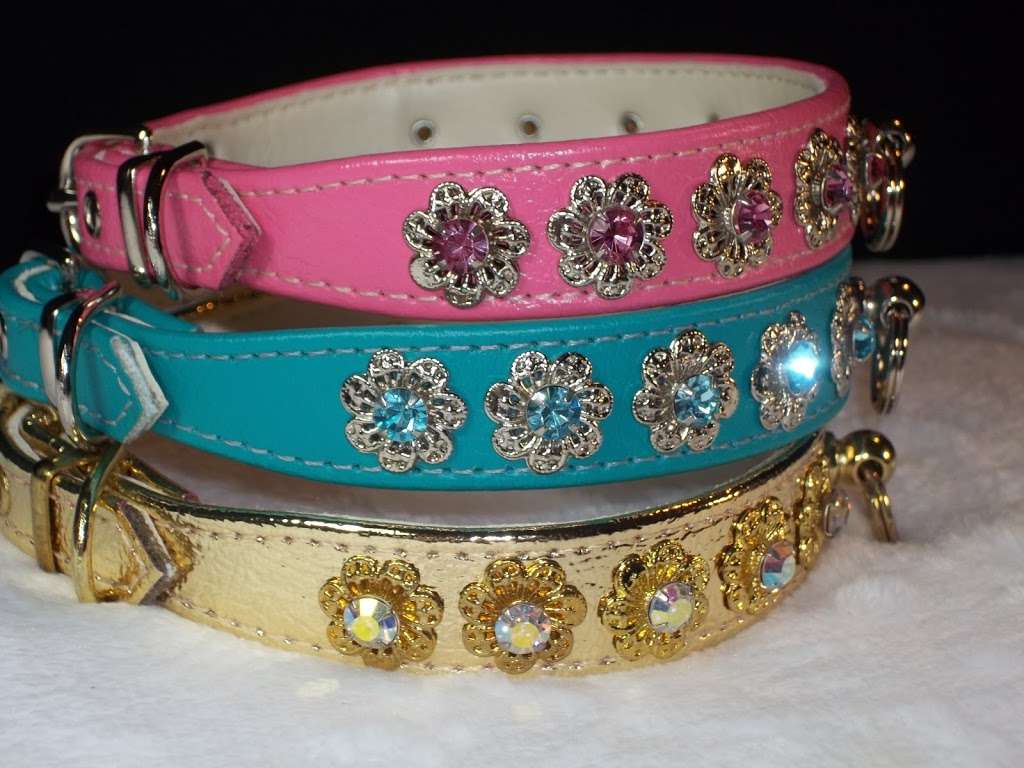 Genie4petsBlingPetCollars | 20401 Soledad Canyon Rd, Santa Clarita, CA 91351 | Phone: (661) 417-7646