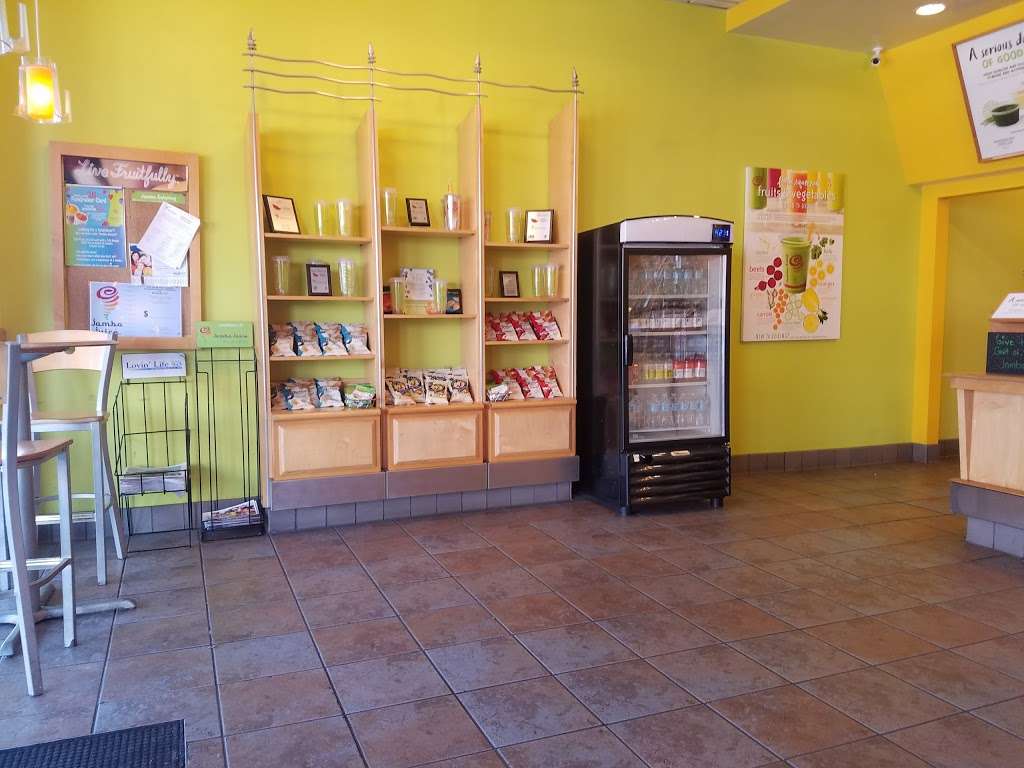 Jamba | 2765 N Scottsdale Rd # 102, Scottsdale, AZ 85257, USA | Phone: (480) 481-5100