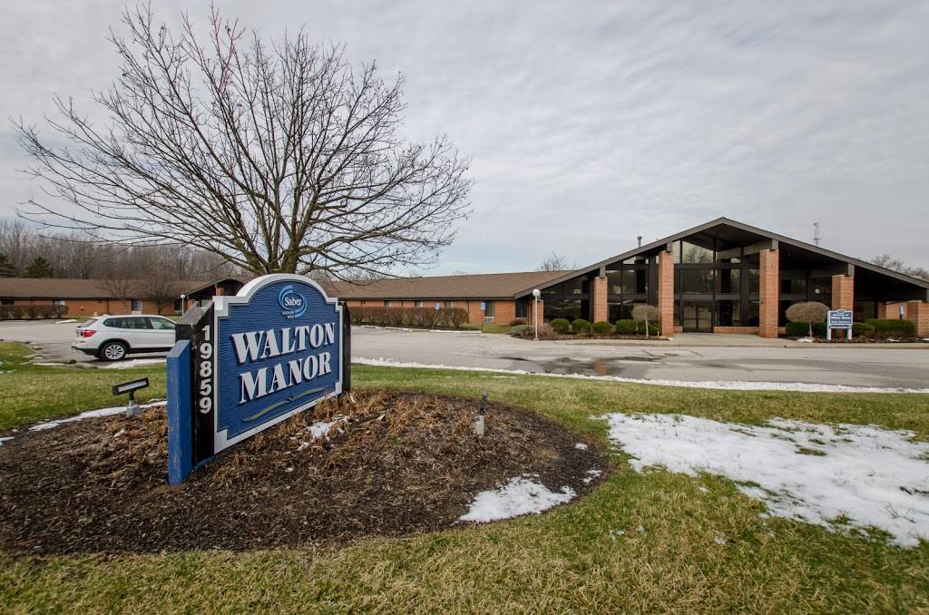 Walton Manor Health Care Center | 19859 Alexander Rd, Walton Hills, OH 44146, USA | Phone: (440) 439-4433