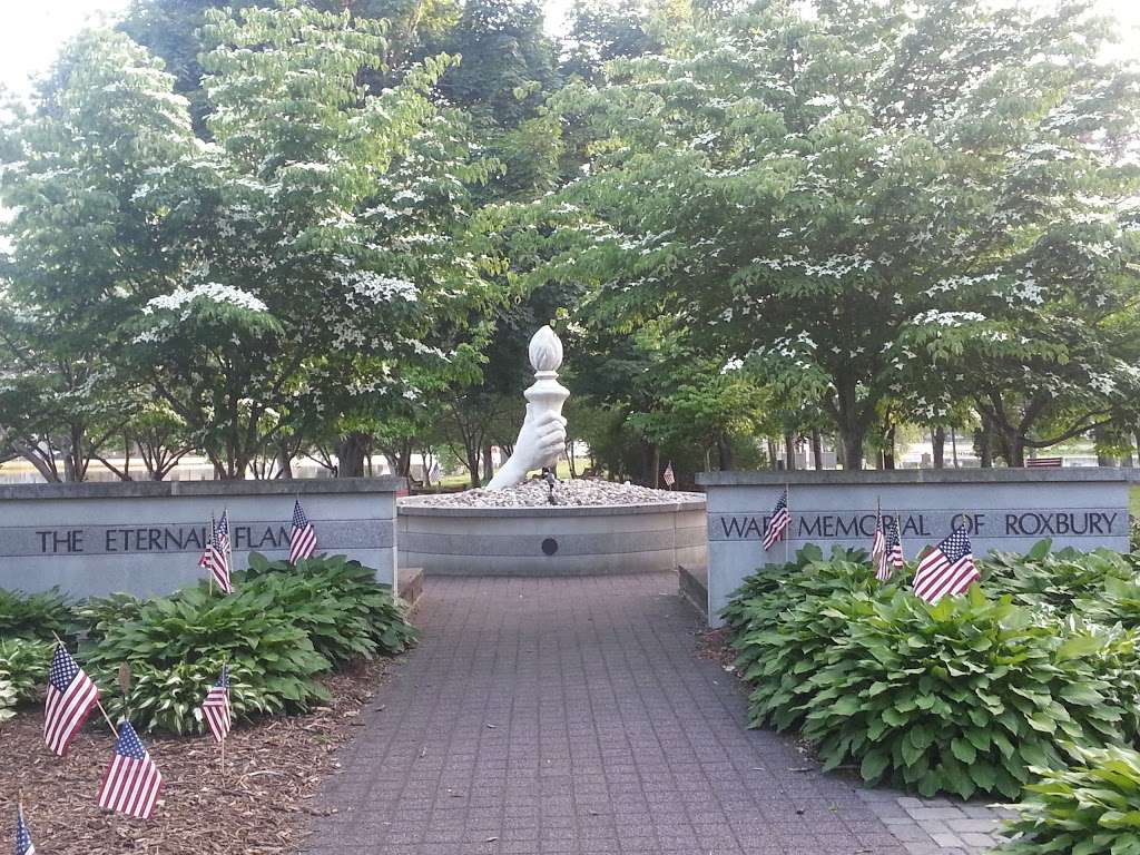 Roxbury Veterans Memorial | Horseshoe Lake Baseball Field, Eyland Ave, Succasunna, NJ 07876