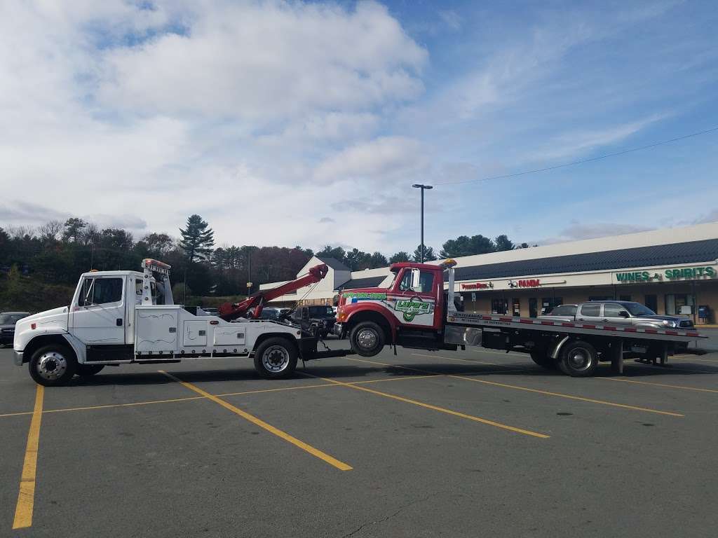Lupos Towing & Recovery | 143 Airport Rd unit 41, East Stroudsburg, PA 18301, USA | Phone: (570) 369-3858