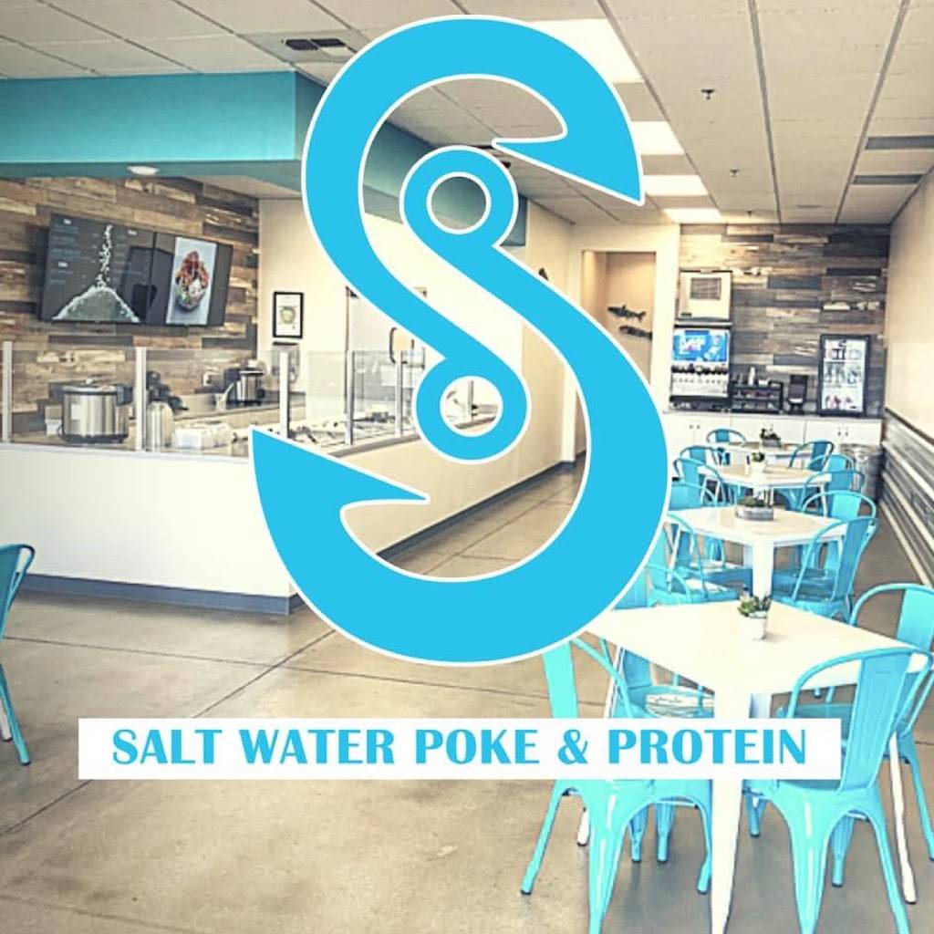 Salt Water Poke & Protein | 3615 Coffee Rd #400, Bakersfield, CA 93308, USA | Phone: (661) 368-2338