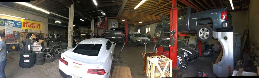 Friends Auto Shop | 23 Upton St, Peabody, MA 01960, United States