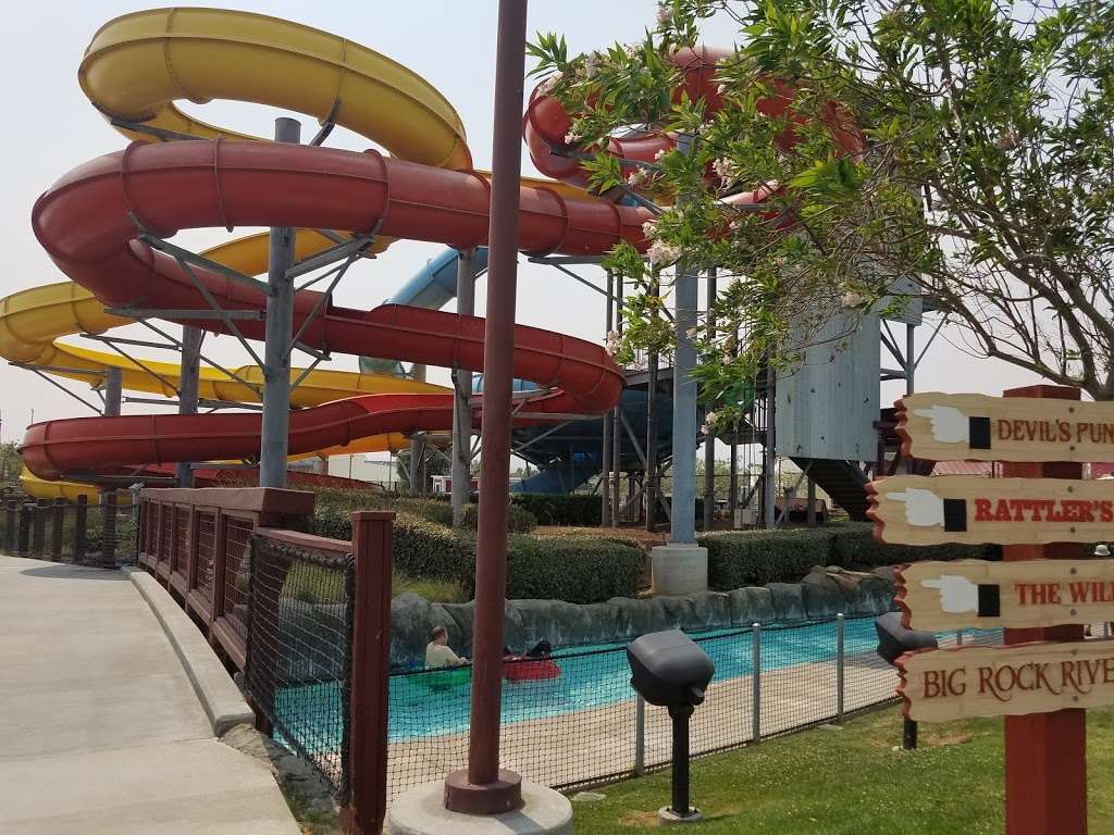 DryTown Water Park | 3850-B E Ave S, Palmdale, CA 93550, USA | Phone: (661) 267-6161