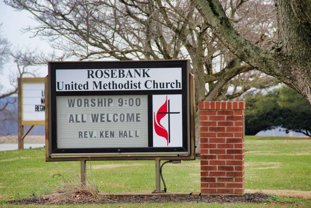 Rosebank United Methodist Church | 1743 Telegraph Rd, Rising Sun, MD 21911