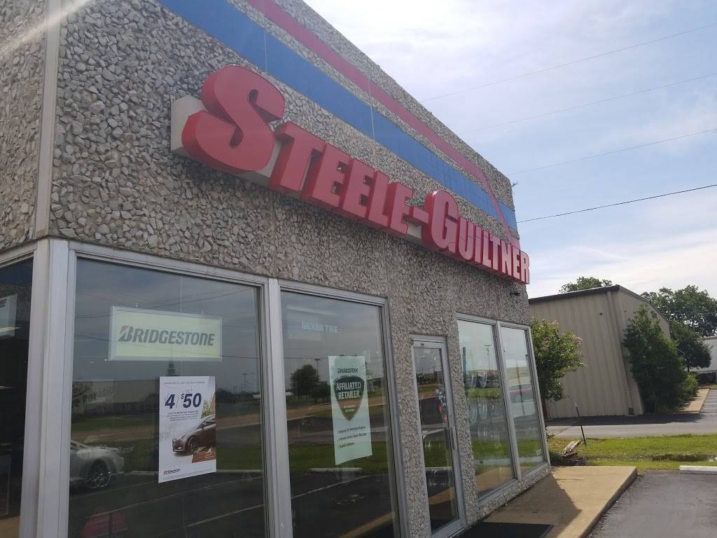 Steele-Guiltner (Car-X Tire & Auto) | 2334 Highway 77 North, Marion, AR 72364, USA | Phone: (870) 739-4787