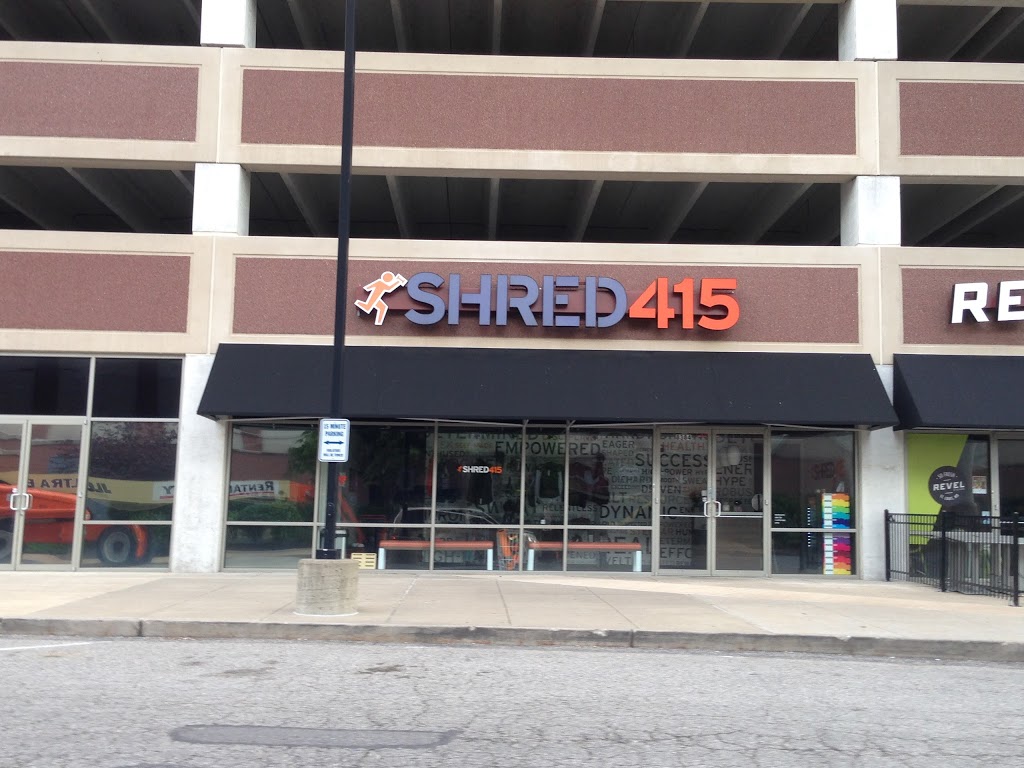 Shred415 Brentwood | 8384 Musick Memorial Dr, St. Louis, MO 63144, USA | Phone: (314) 735-0368