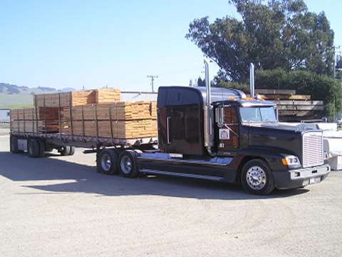 Industrial Wholesale Lumber | 150 S Napa Junction Rd, American Canyon, CA 94503, USA | Phone: (707) 879-8482