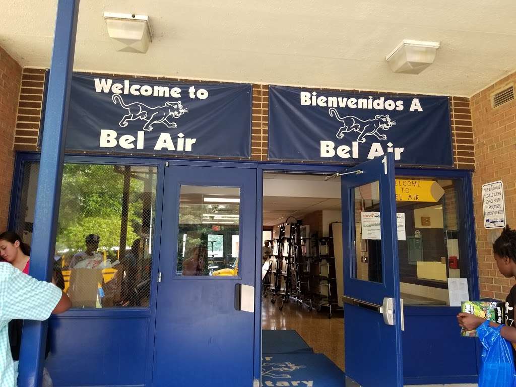 Bel Air Elementary School | 14151 Ferndale Rd, Woodbridge, VA 22193 | Phone: (703) 670-4050