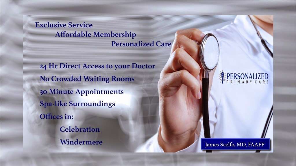 Personalized Primary Care | 602 Front St, Kissimmee, FL 34747, USA | Phone: (407) 566-2454