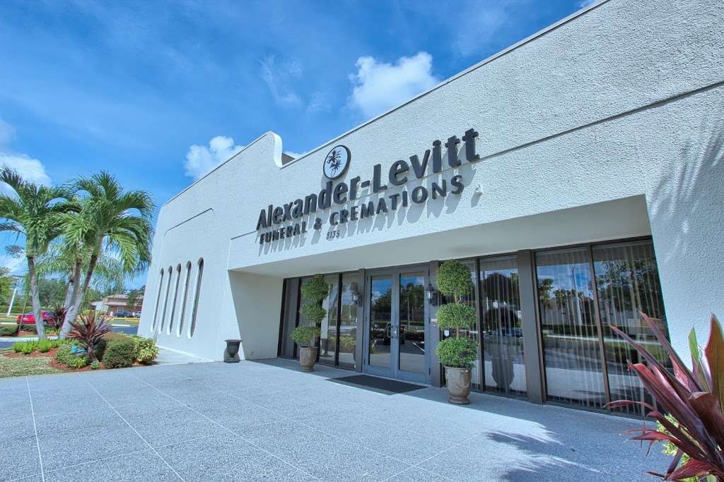 Alexander– Levitt Funerals and Cremations | 8135 W McNab Rd, Tamarac, FL 33321 | Phone: (954) 580-3560