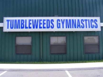 Tumbleweeds Gymnastics Inc | 3185 Parkway Dr, Melbourne, FL 32934 | Phone: (321) 253-5570