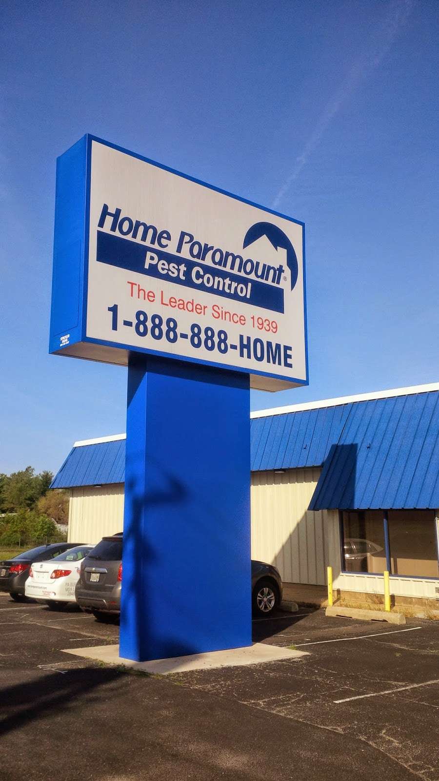 Home Paramount Pest Control | 769 S Dupont Hwy, New Castle, DE 19720 | Phone: (302) 894-9201