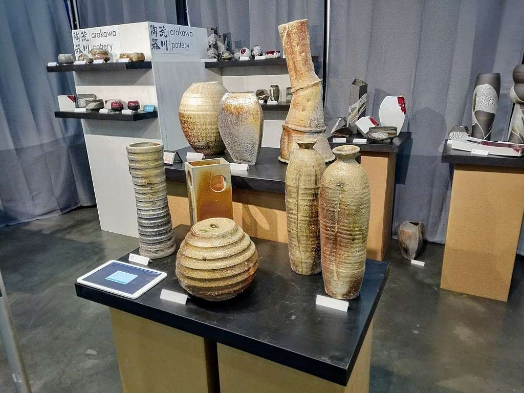 Arakawa Pottery | 5588 Sweigert Rd, San Jose, CA 95132, USA | Phone: (408) 206-5510