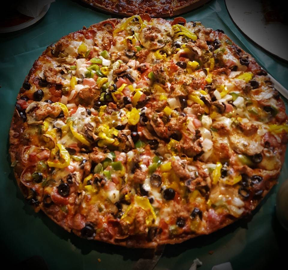 Stadz Pizzeria | 6755 Taylor Rd B, Blacklick, OH 43004, USA | Phone: (614) 861-0000