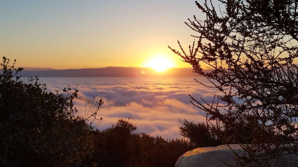 Iron Mountain Summit | Ramona, CA 92065, USA