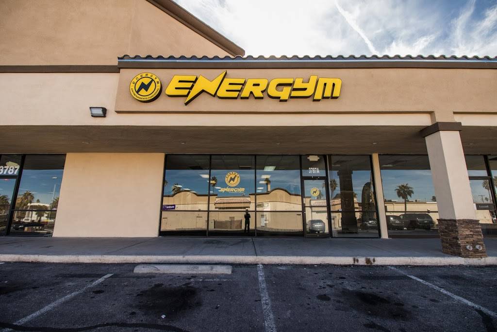 Energym Entrenamiento Funcional | 3787 E Desert Inn Rd suit a, Las Vegas, NV 89121, USA | Phone: (702) 504-3021