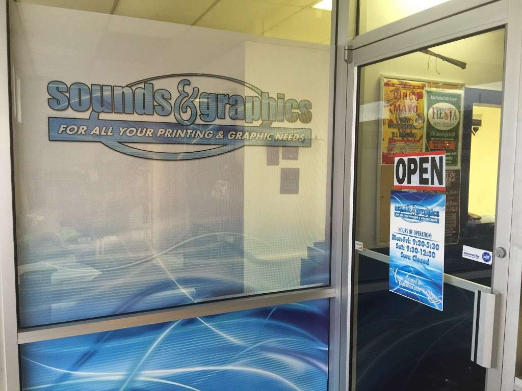 Sound & Graphics | 925 Central Ave, Lake Station, IN 46405 | Phone: (219) 963-7293