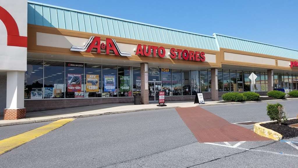 A&A Auto Stores, Inc. (Allentown) | 4630 Broadway, Allentown, PA 18104, USA | Phone: (610) 391-9660