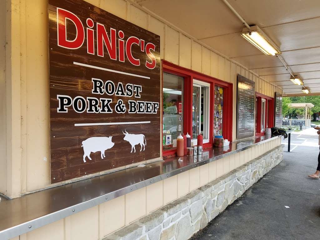 DiNics Pork & Beef | 1511 Kitty Hawk Ave, Philadelphia, PA 19112, USA | Phone: (215) 467-7675