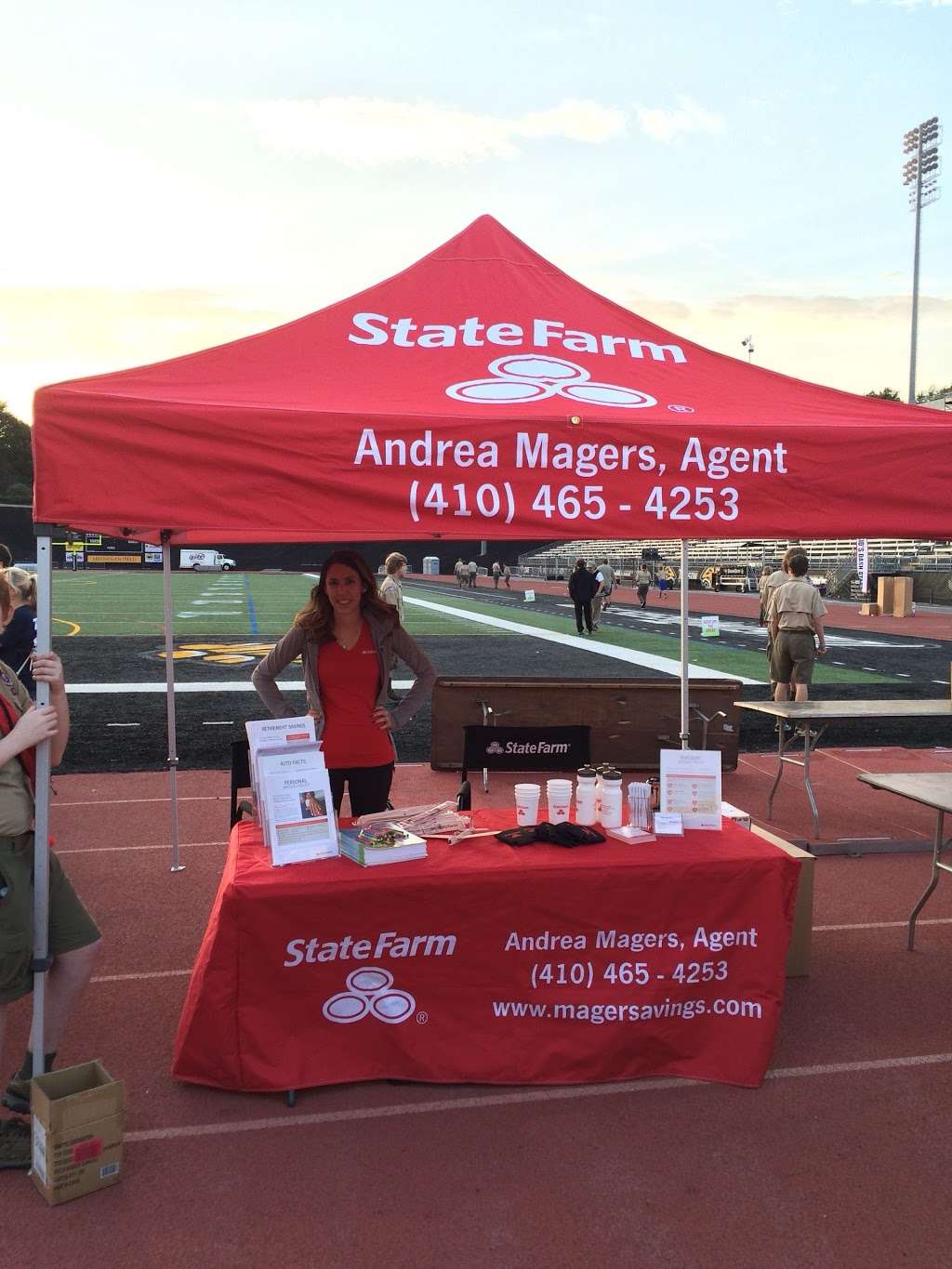 Andrea Magers - State Farm Insurance Agent | 3600 St Johns Ln, Ellicott City, MD 21042, USA | Phone: (410) 465-4253