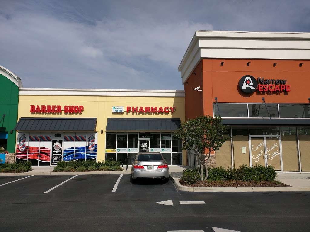 Tristar Discount Pharmacy | 1502 N Semoran Blvd #154, Orlando, FL 32807 | Phone: (407) 440-3436