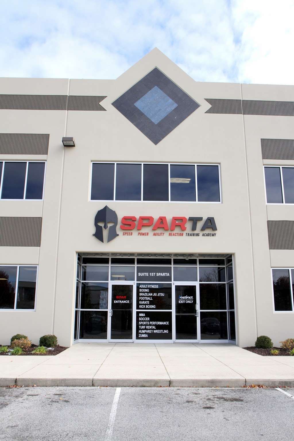 SPARTA | 10080 E 121st St, Fishers, IN 46037, USA | Phone: (317) 842-2933