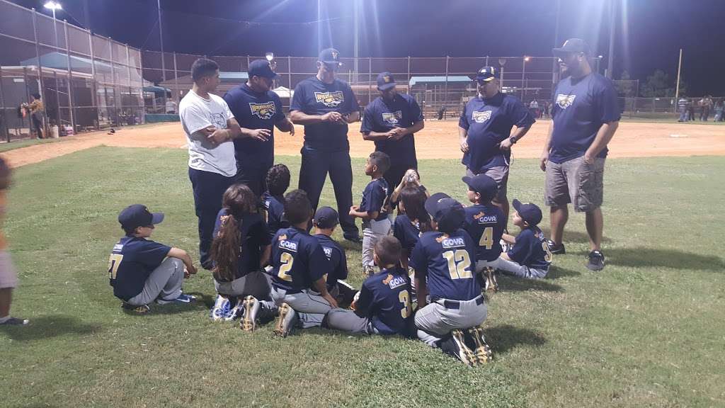 Walnut Creek Park | 7701 Taft St, Pembroke Pines, FL 33024, USA | Phone: (954) 435-6520