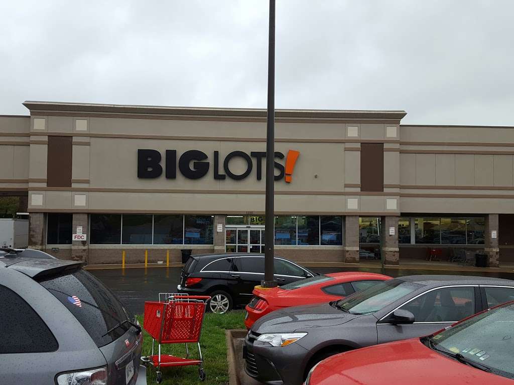 Big Lots | 11181 Lee Hwy A, Fairfax, VA 22030, USA | Phone: (703) 277-2839