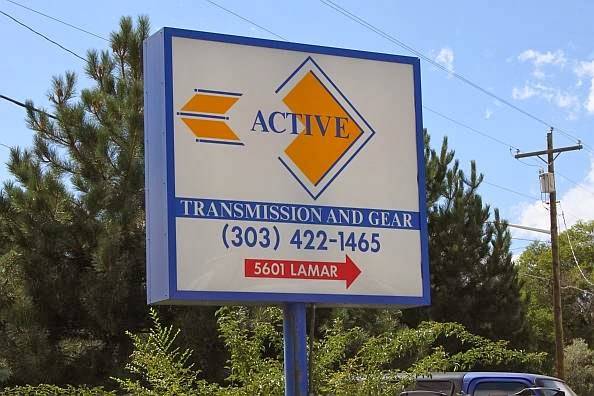 Active Transmission Center | 5601 N Lamar St, Arvada, CO 80002 | Phone: (303) 422-1465