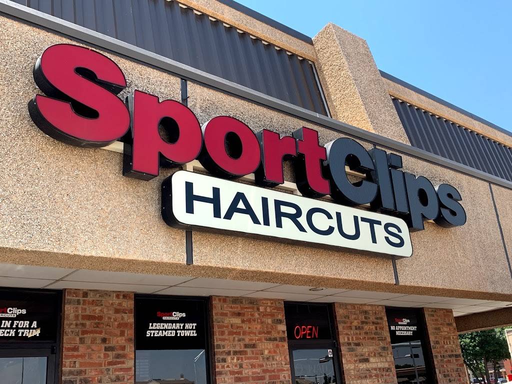 Sport Clips Haircuts of Lubbock | 3719 19th St, Lubbock, TX 79410, USA | Phone: (806) 771-2547