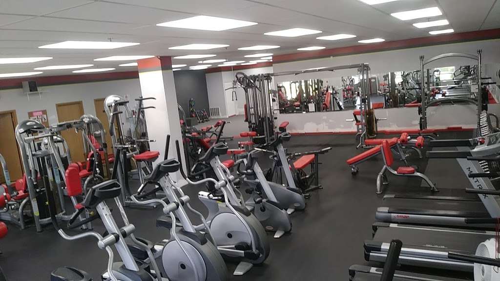 Snap Fitness | 910 Greenlee St C, Marengo, IL 60152, USA | Phone: (815) 568-6000