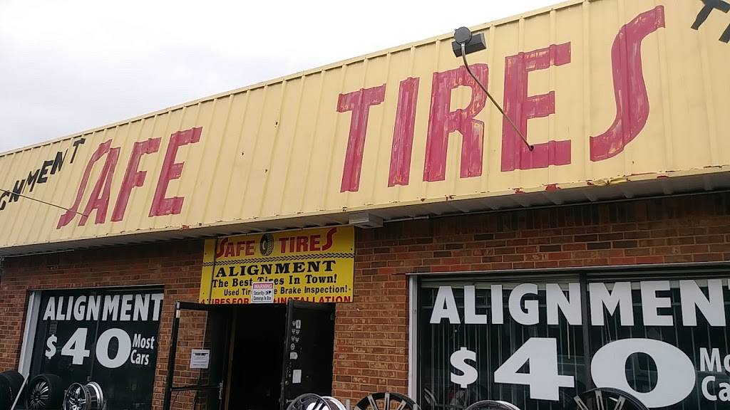 Safe Tires | 3750 Lawrenceville Hwy, Tucker, GA 30084, USA | Phone: (770) 938-3929