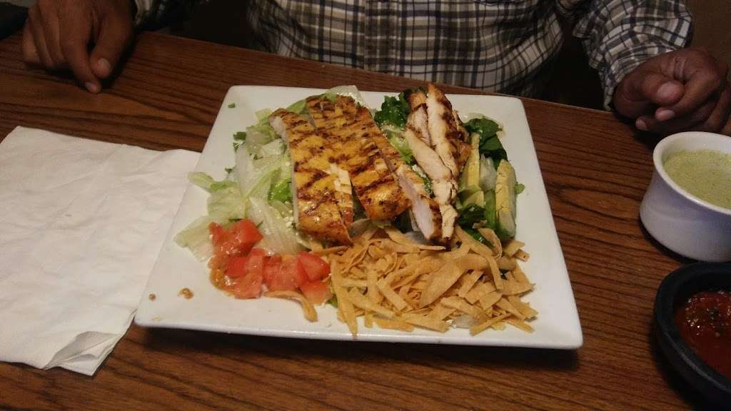 Original Hacienda Grill | 1015 4th St, Taft, CA 93268, USA | Phone: (661) 763-1655