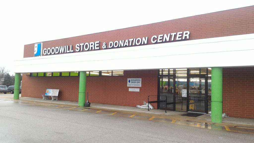 Wabash Valley Goodwill | 1021 Indianapolis Rd, Greencastle, IN 46135, USA | Phone: (765) 653-6587