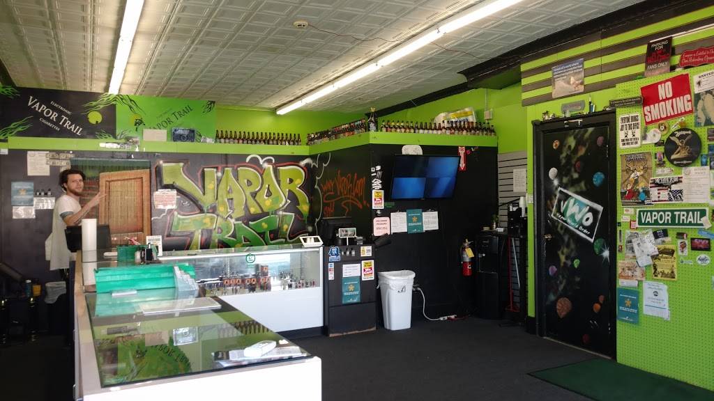 Vapor Trail Electronics Inc. | 2277 South Park Ave, Buffalo, NY 14220, USA | Phone: (716) 222-2988