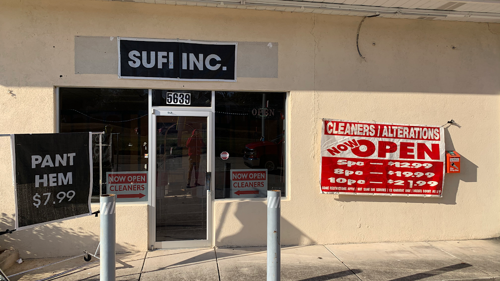 Sufis Cleaners & Alterations | 5635 GA-42, Ellenwood, GA 30294, USA | Phone: (404) 452-8127