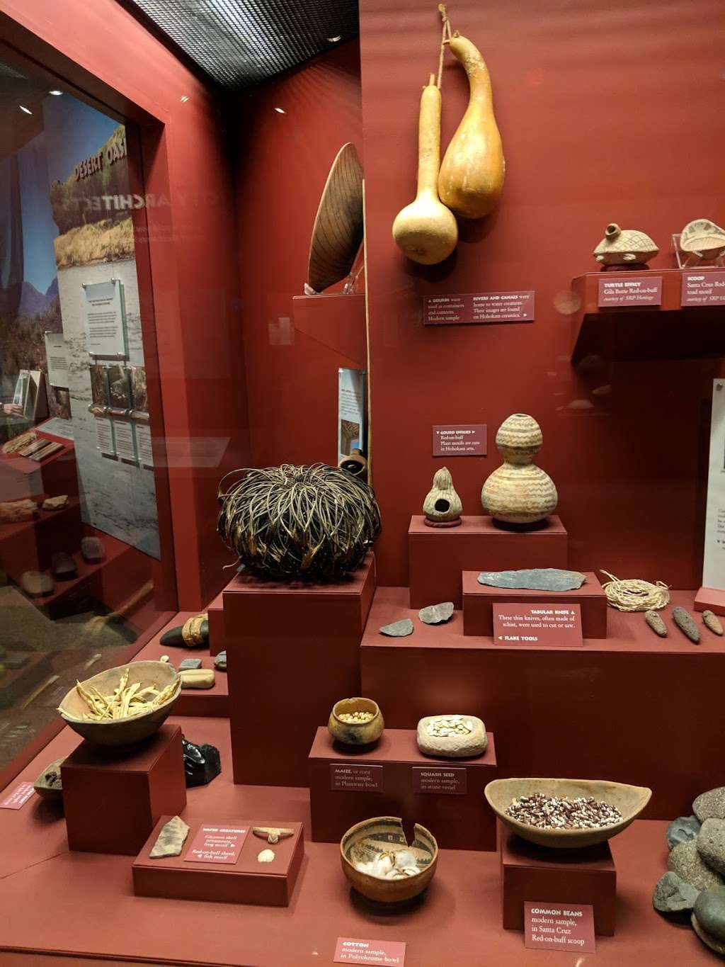 Pueblo Grande Museum | 4619 E Washington St, Phoenix, AZ 85034, USA | Phone: (602) 495-0901